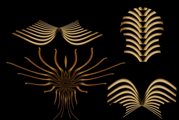 Creation of Skullking: Step 3
